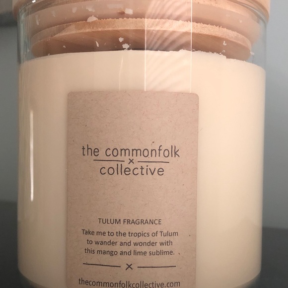 BRAND NEW Commonfolk Collection 21 oz. Candle - Picture 3 of 4